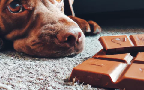 dog chocolate toxicity
