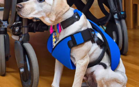 Mobility Assistance Dog